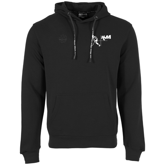 HCM - Studio Hoodie Unisex Schwarz