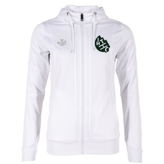 THC - Tennis Cleve Jacke Damen Weiß