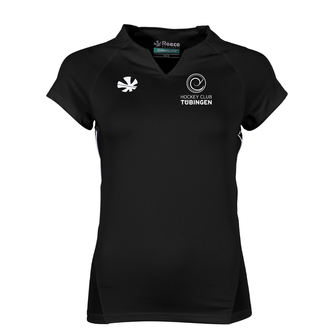 HCT - Trikot Damen Schwarz