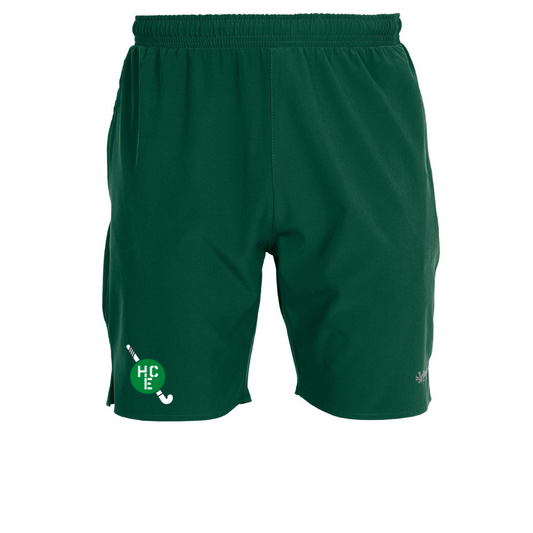 HCE - Kurze Hose Grün