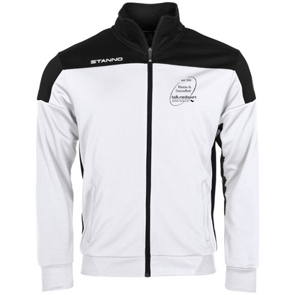 Balk - Pride Full Zip Jacke Weiß
