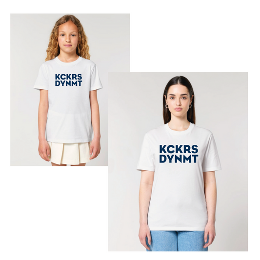 Dynamite - Dynamite - Creator Shirt Weiß
