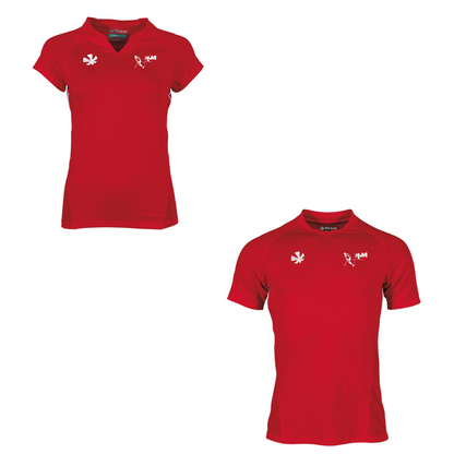 HCM - Trainingsshirt Unisex&Damen