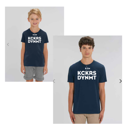 Dynamite - Dynamite - Creator Shirt Marine