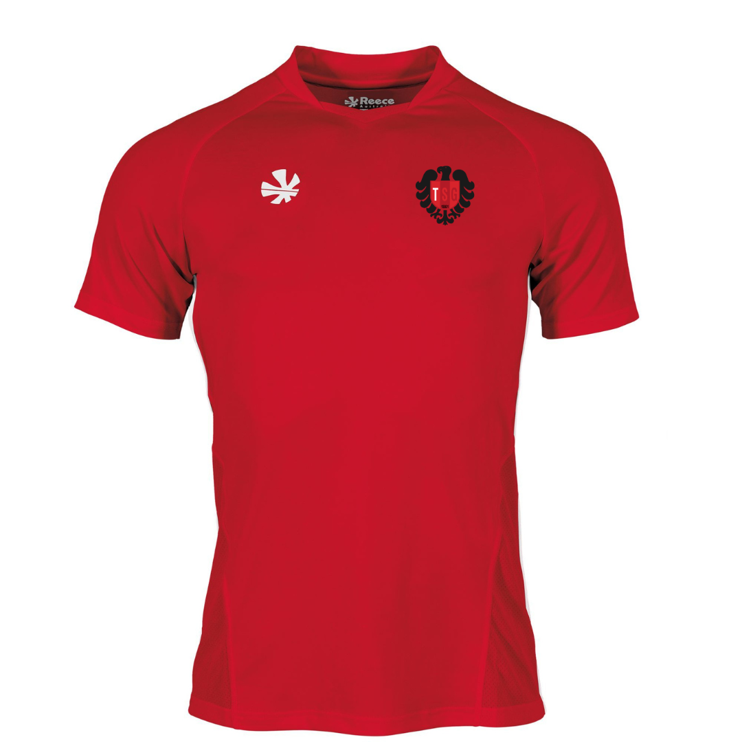 Lautern - Rise Trikot Unisex Rot&Weiß