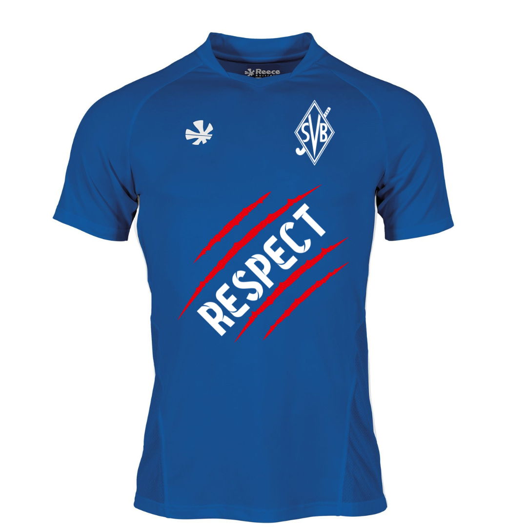 SVB - Rise *RESPECT* Trainingsshirt Unisex