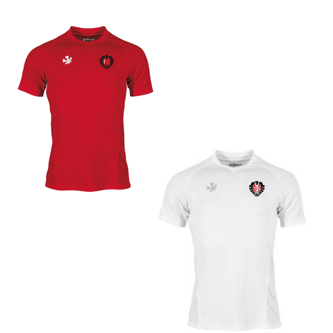 Lautern - Rise Trikot Unisex Rot&Weiß