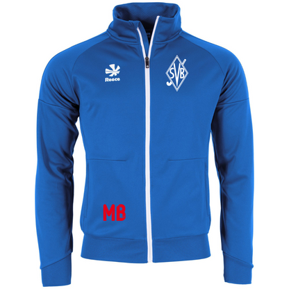 SVB -Premium Full Zip Top Unisex Royal