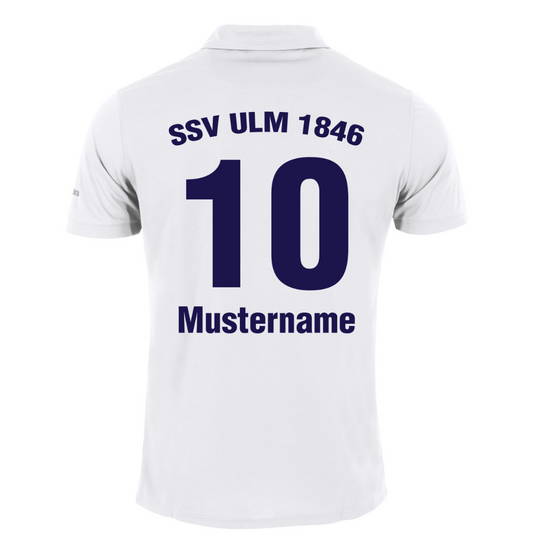 SSV - Trikot 1. Herren Weiß