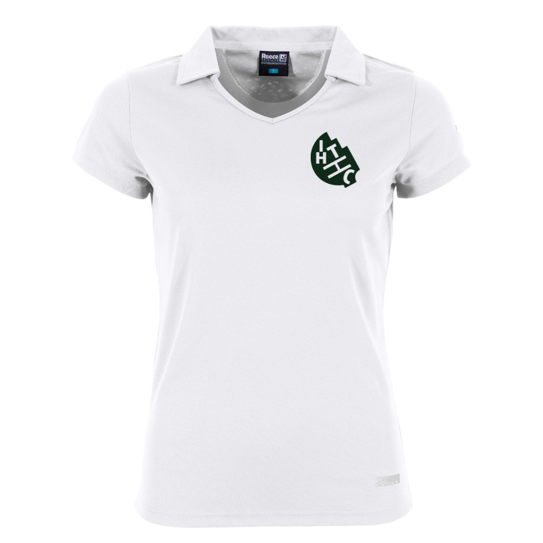 THC - Tennis Trikot Damen Weiß&Grün