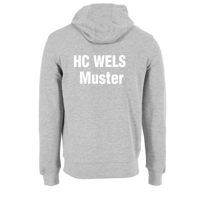 HC Wels - Studio Sweat Hoodie Grau