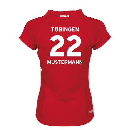 HCT - Trikot Jugend weiblich Rot