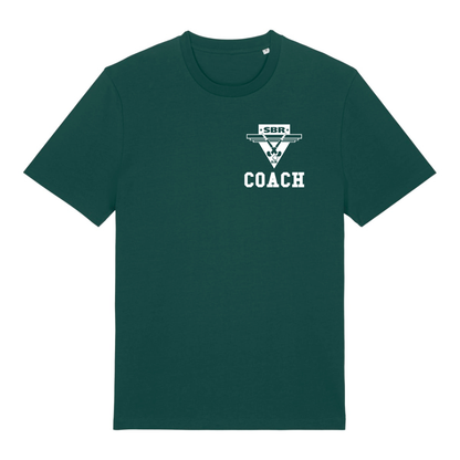SBR - Coach Trainer Shirt Grün