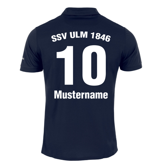SSV - Trikot 1. Herren Marine