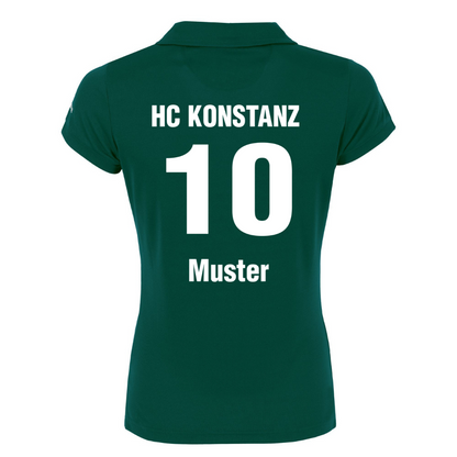 HCK - Trikot Damen Weiß&Grün