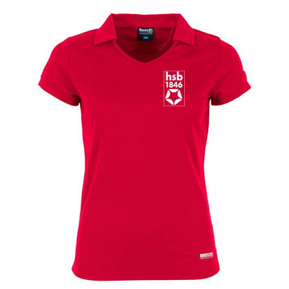 HSB - Trikot Damen Marine&Rot