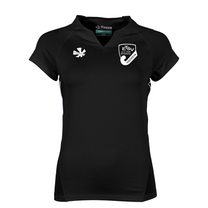 ETSV - Trikot Rise Jugend weiblich  Schwarz&Rot