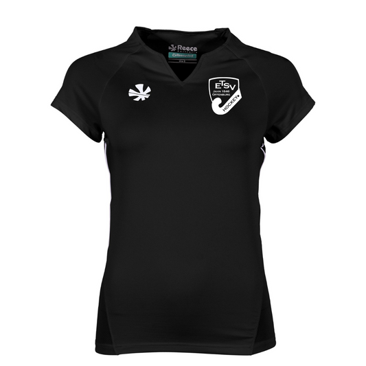 ETSV - Trikot Rise Jugend weiblich  Schwarz