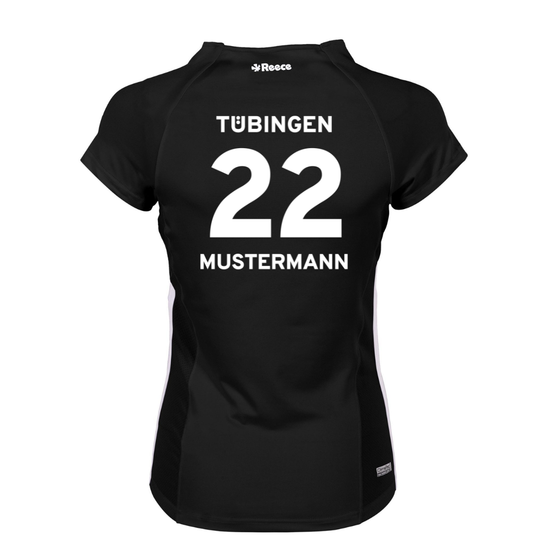 HCT - Trikot Jugend weiblich Schwarz