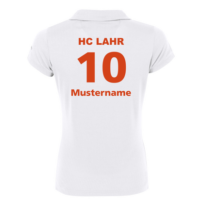 Lahr - Trikot Damen Weiß&Orange