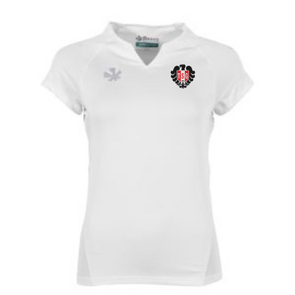 Lautern - Rise Trikot Damen Weiß