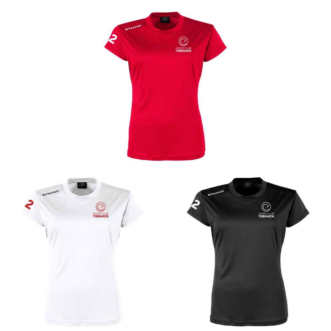 HCT - Trainingsshirt Field Damen versch. Farben