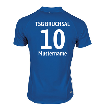 TSG - Trikot Unisex Royal Blau