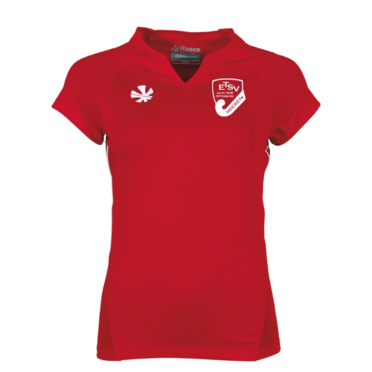 ETSV - Trikot Rise Jugend weiblich  Rot