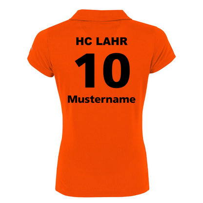 Lahr - Trikot Damen Weiß&Orange