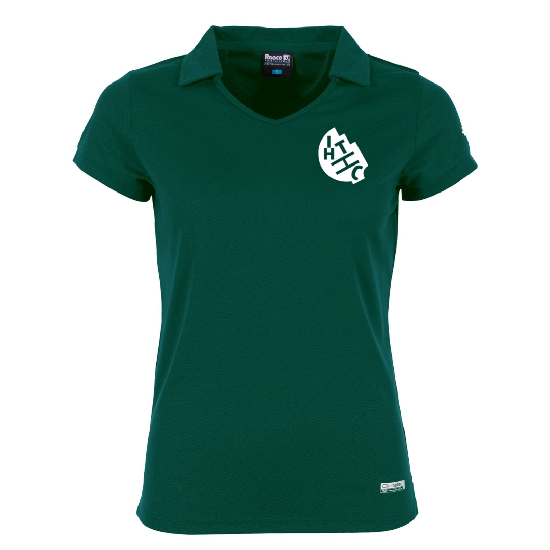 THC - Tennis Trikot Damen Weiß&Grün