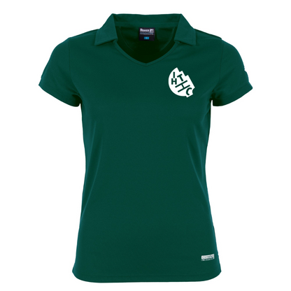 THC - Tennis Trikot Damen Weiß&Grün