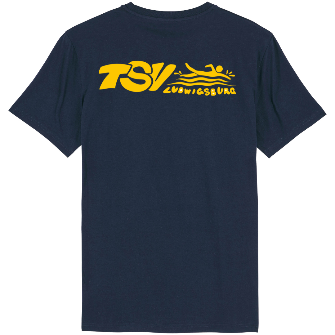 TSV - Schwimm Blau/Gelb Fan Shirt