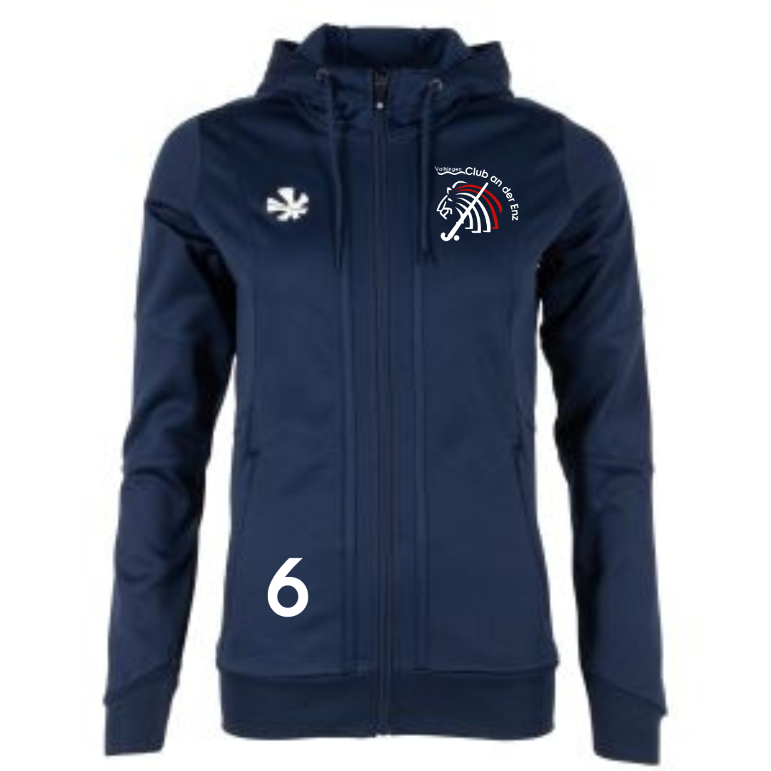 CEV - Cleve Jacke Damen Marine