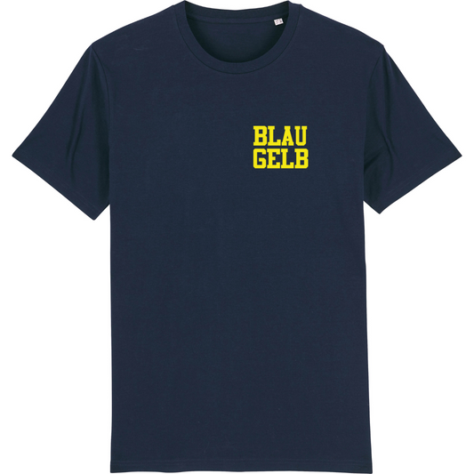 TSV - Schwimm Blau/Gelb Fan Shirt