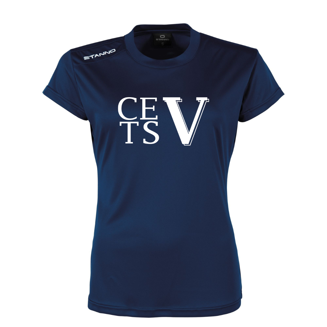 CEV -  Einlaufshirt