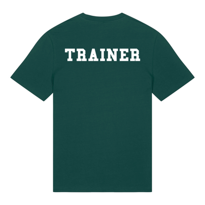 SBR - Coach Trainer Shirt Grün