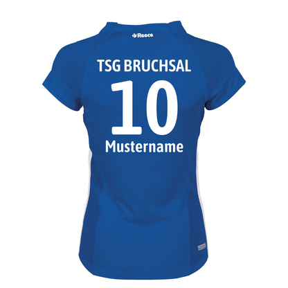 TSG - Trikot Jugend Damen Royal Blau