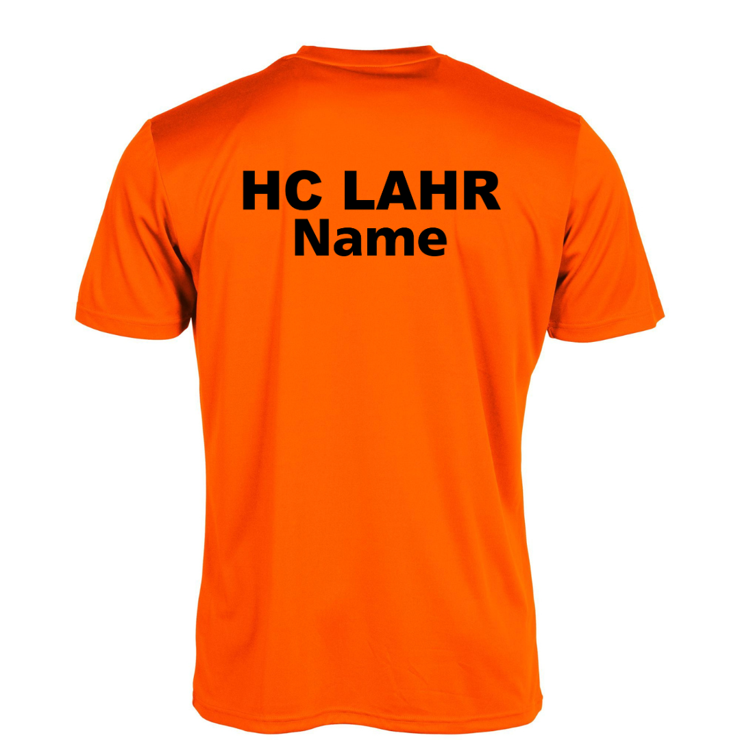 Lahr - Minishirt Orange