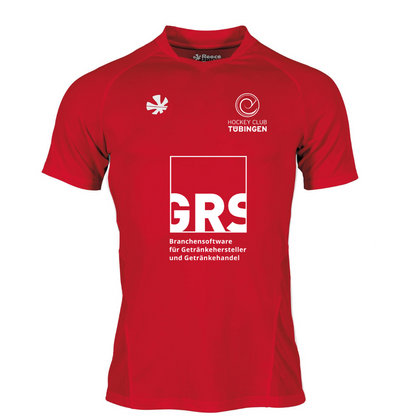 HCT - Trikot Herren Rot