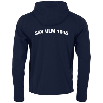 SSV - Shift Hooded Full Zip Top