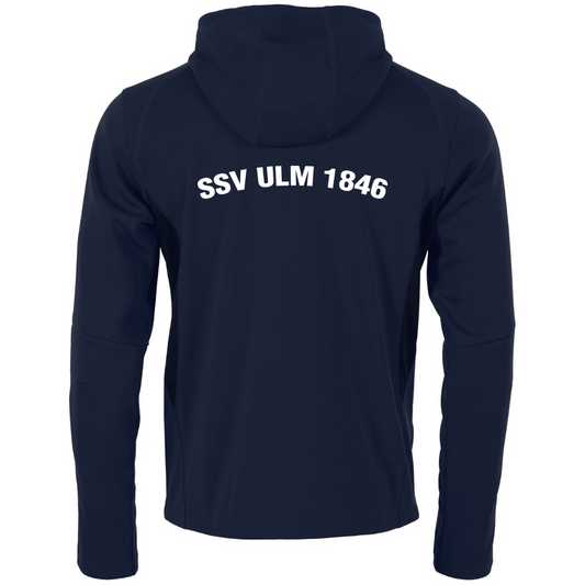 SSV - Shift Hooded Full Zip Top