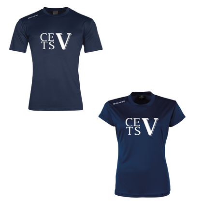 CEV -  Einlaufshirt