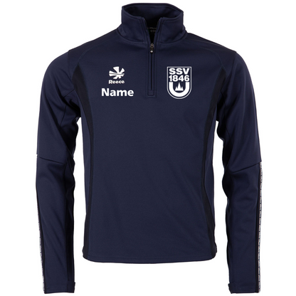 SSV - Shift Quarter Zip Top Unisex