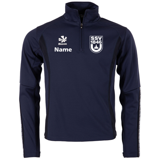 SSV - Shift Quarter Zip Top Unisex