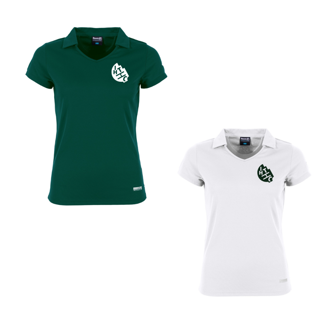 THC - Tennis Trikot Damen Weiß&Grün