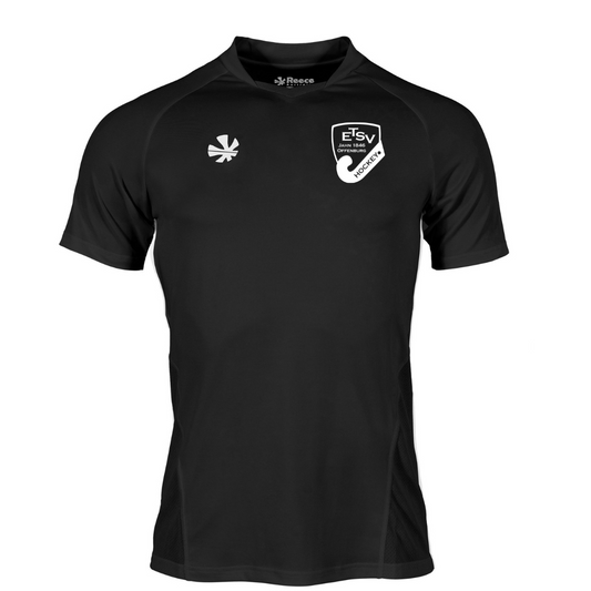 ETSV - Trikot Rise Jugend männlich Schwarz