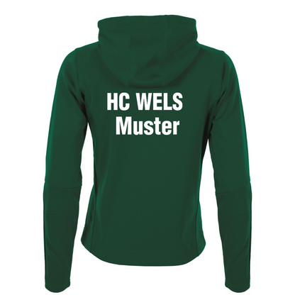 HC Wels - Shift Kapuzen Jacke Damen Grün