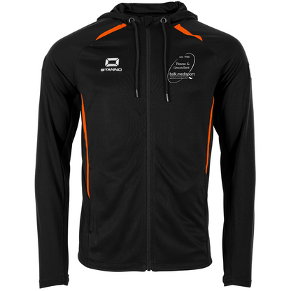 Balk - Stadio Hooded Full Zip Top