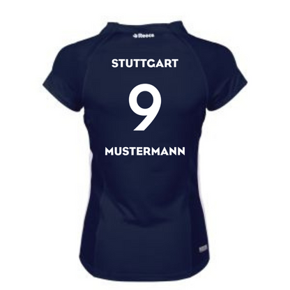 HTC - Trikot Damen Marine