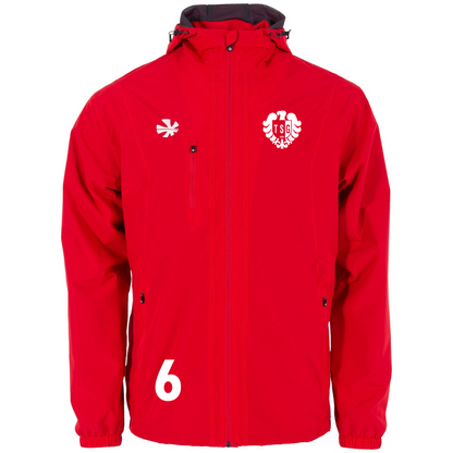 Lautern - Cleve Regen Jacke Unisex